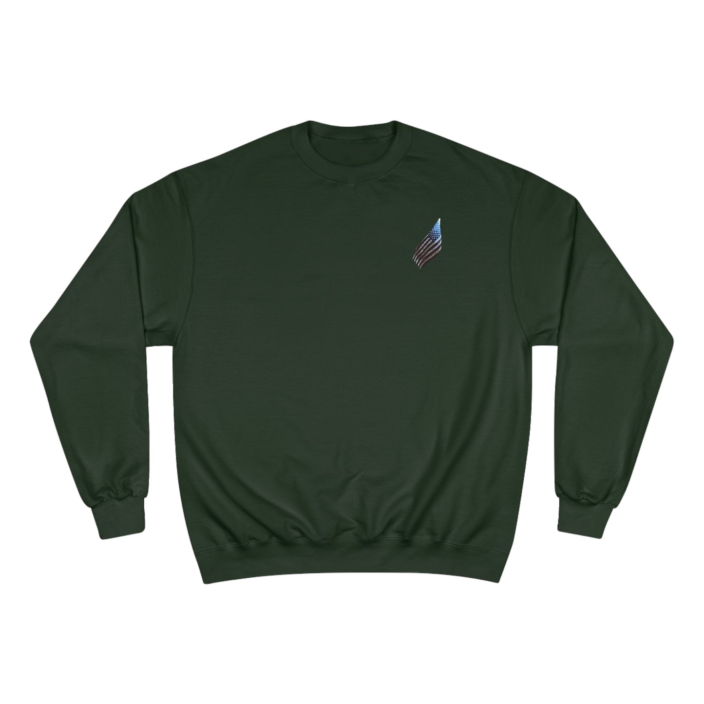 Our Hero's Collection - "Our Flag" - Champion Sweatshirt
