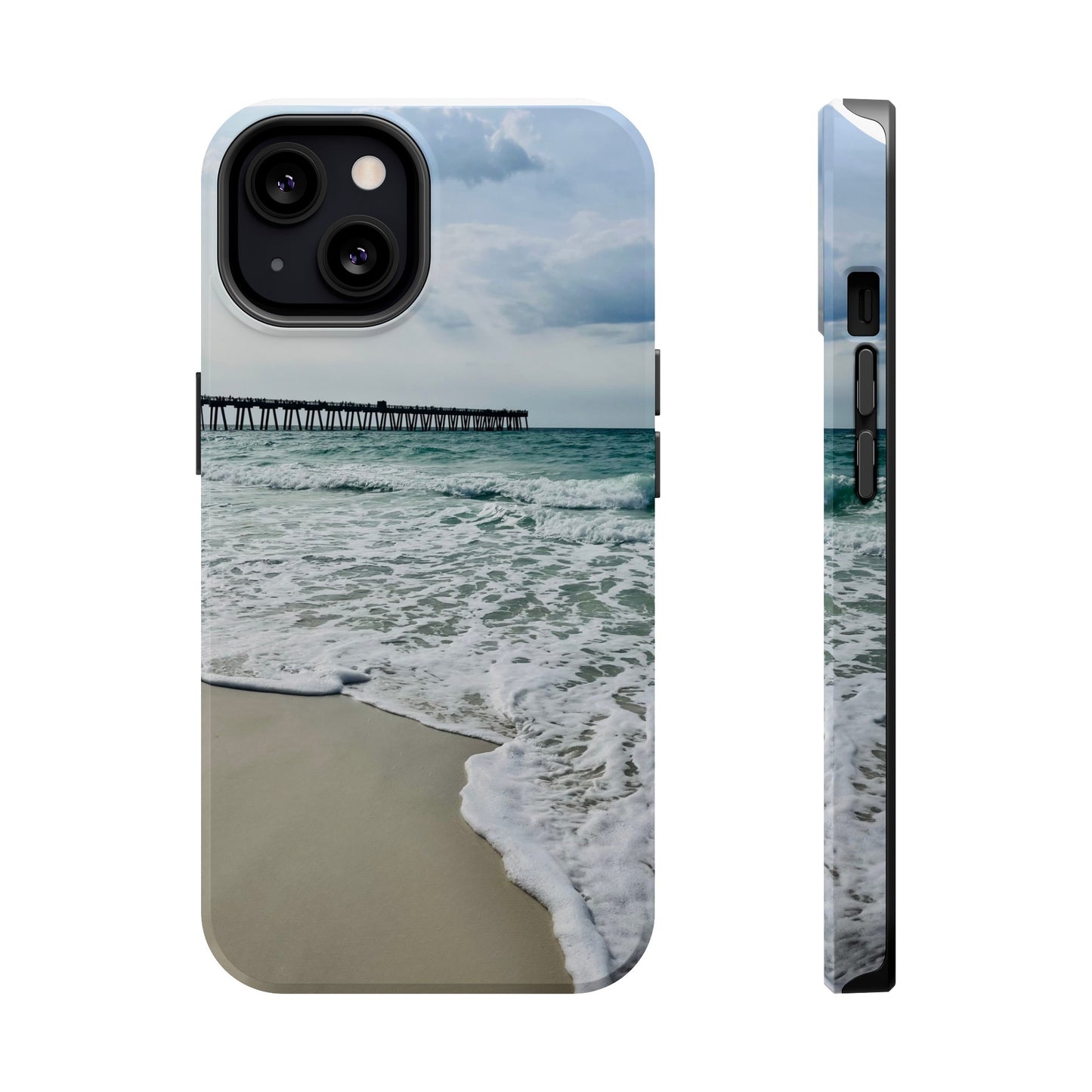 Pier & Tide - Magnetic Tough Cases