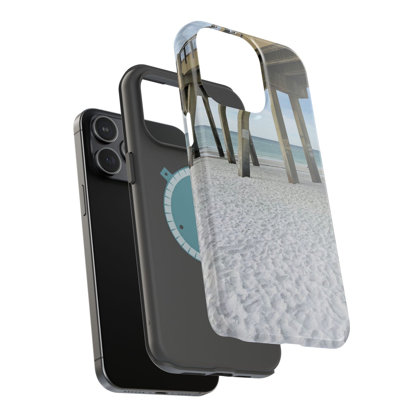 Panhandle Pier - Magnetic Tough Cases