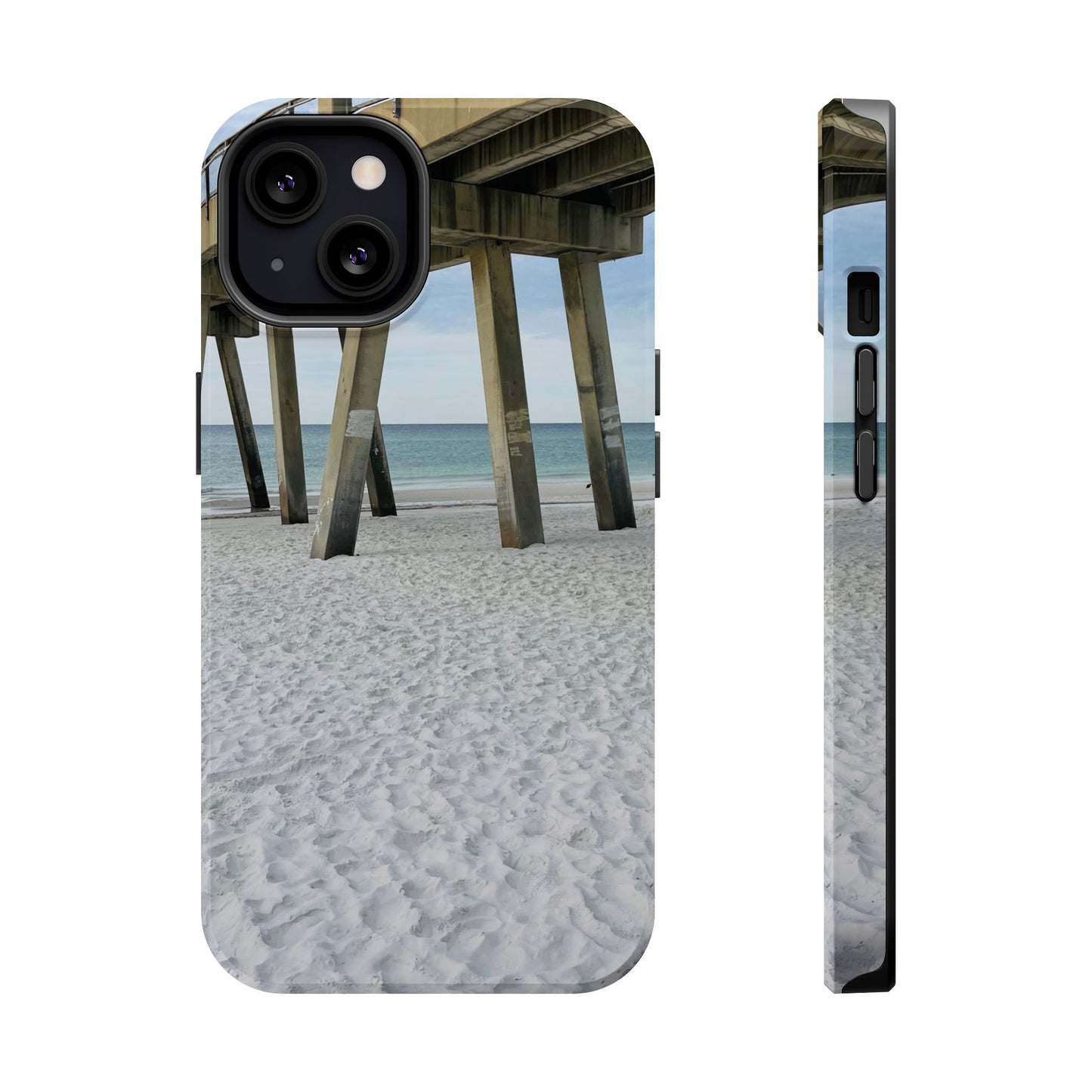 Panhandle Pier - Magnetic Tough Cases