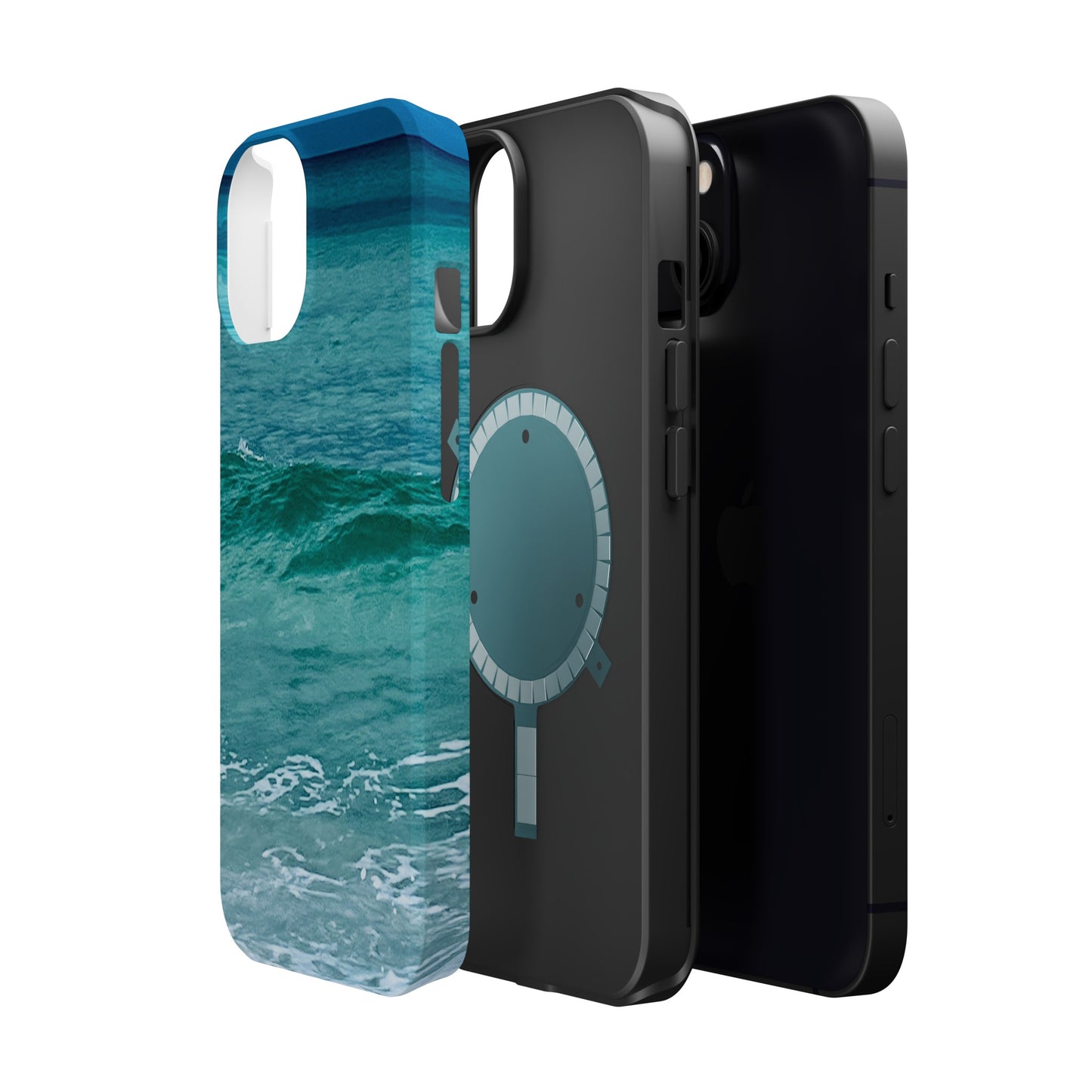 Ocean State of Mind - Magnetic Tough Cases