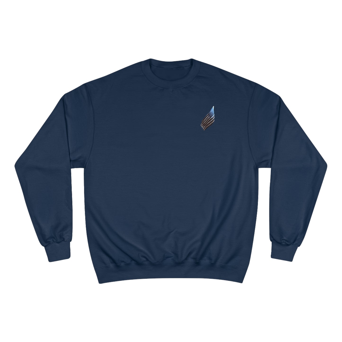 Our Hero's Collection - "Our Flag" - Champion Sweatshirt