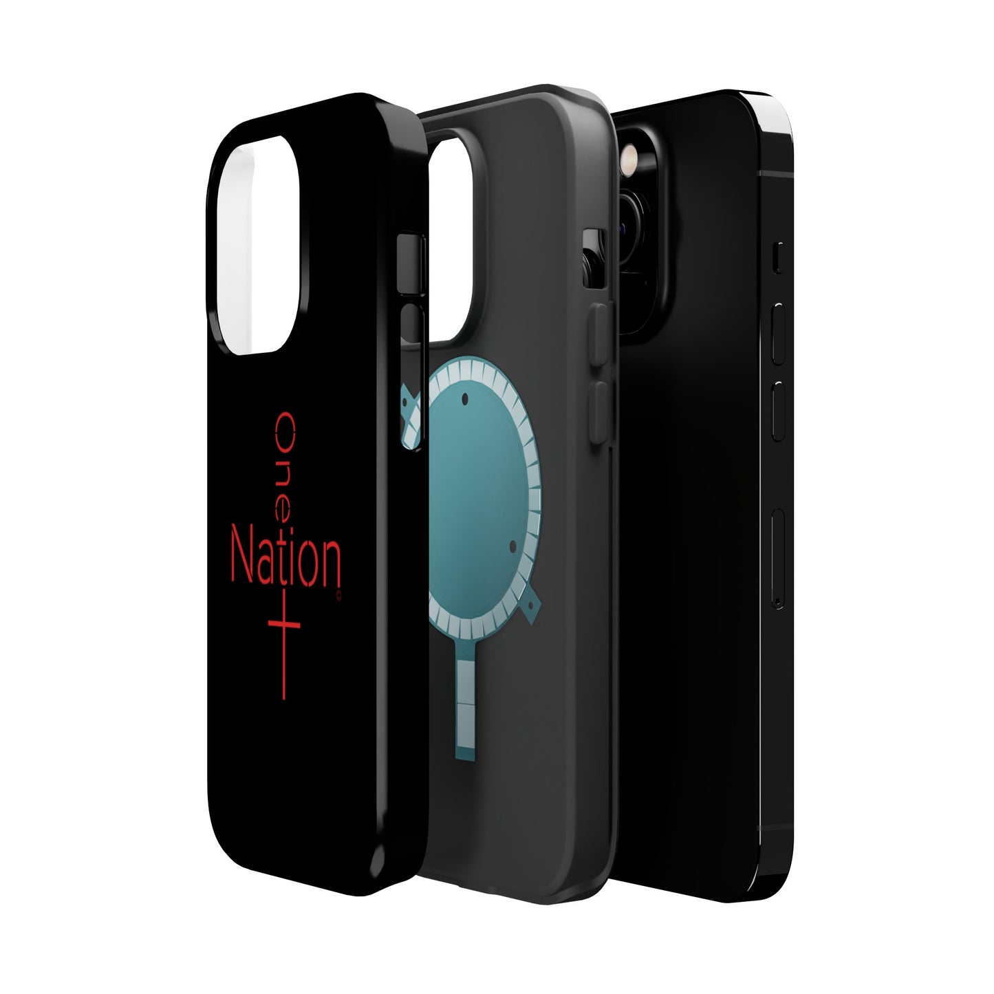 Our Heroes Collection - One Nation - MagSafe Tough Cases