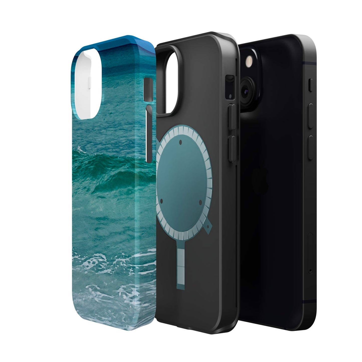 Ocean State of Mind - Magnetic Tough Cases