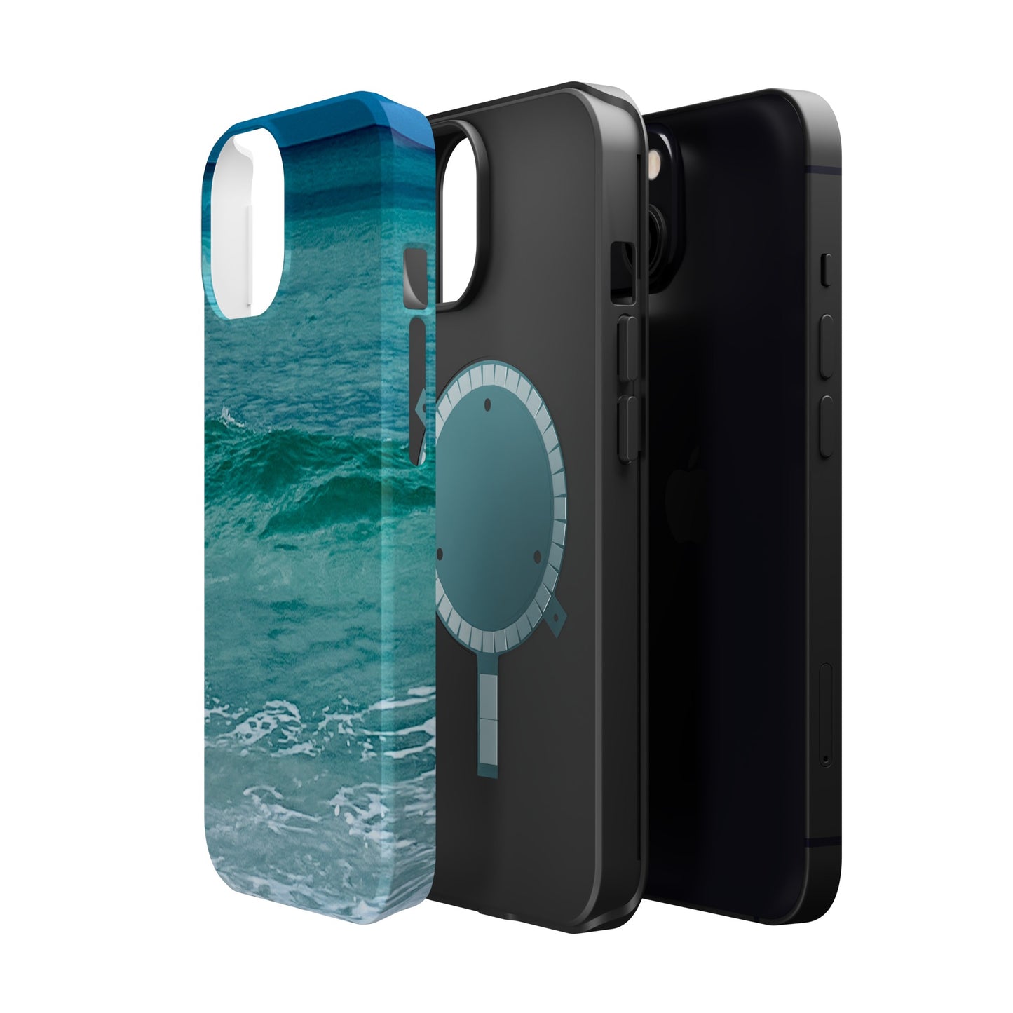 Ocean State of Mind - Magnetic Tough Cases