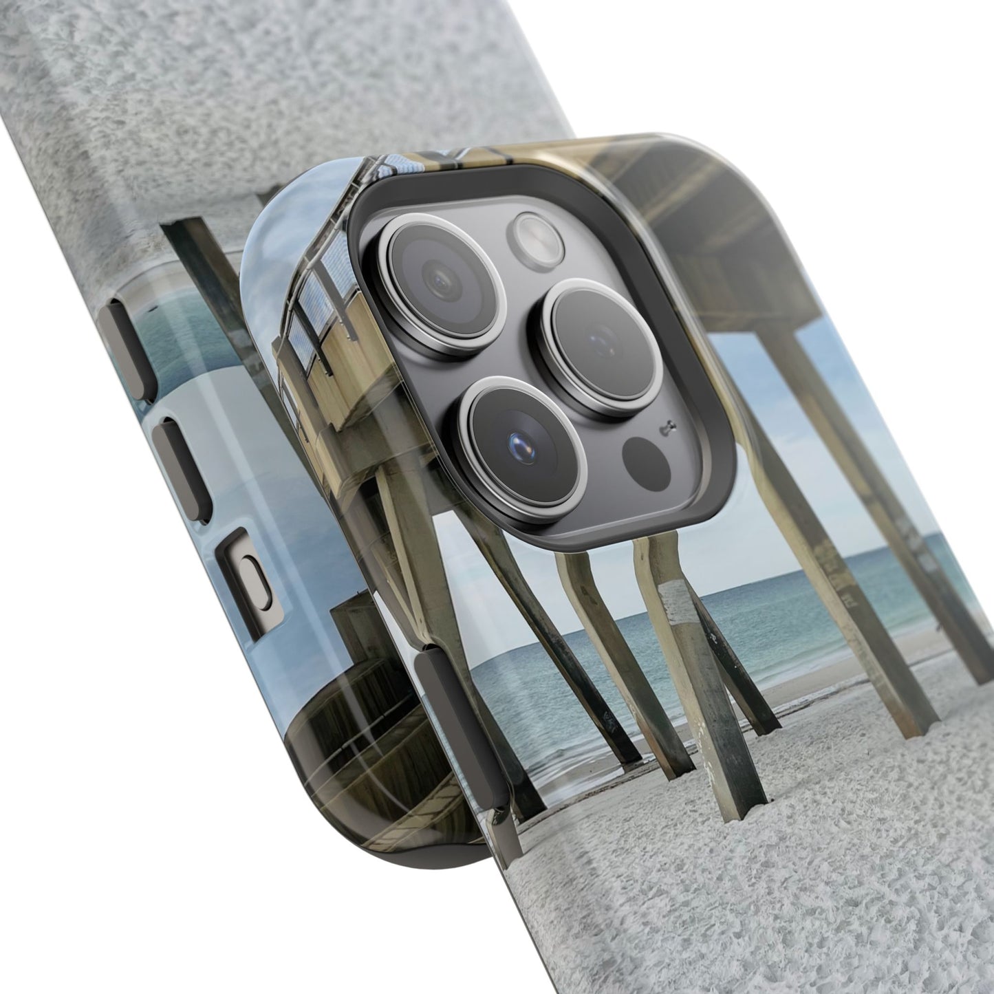 Panhandle Pier - Magnetic Tough Cases