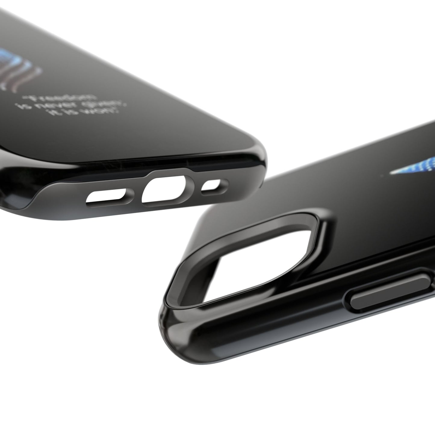 Our Freedom Collection - iPhone 15 Magnetic Tough Cases