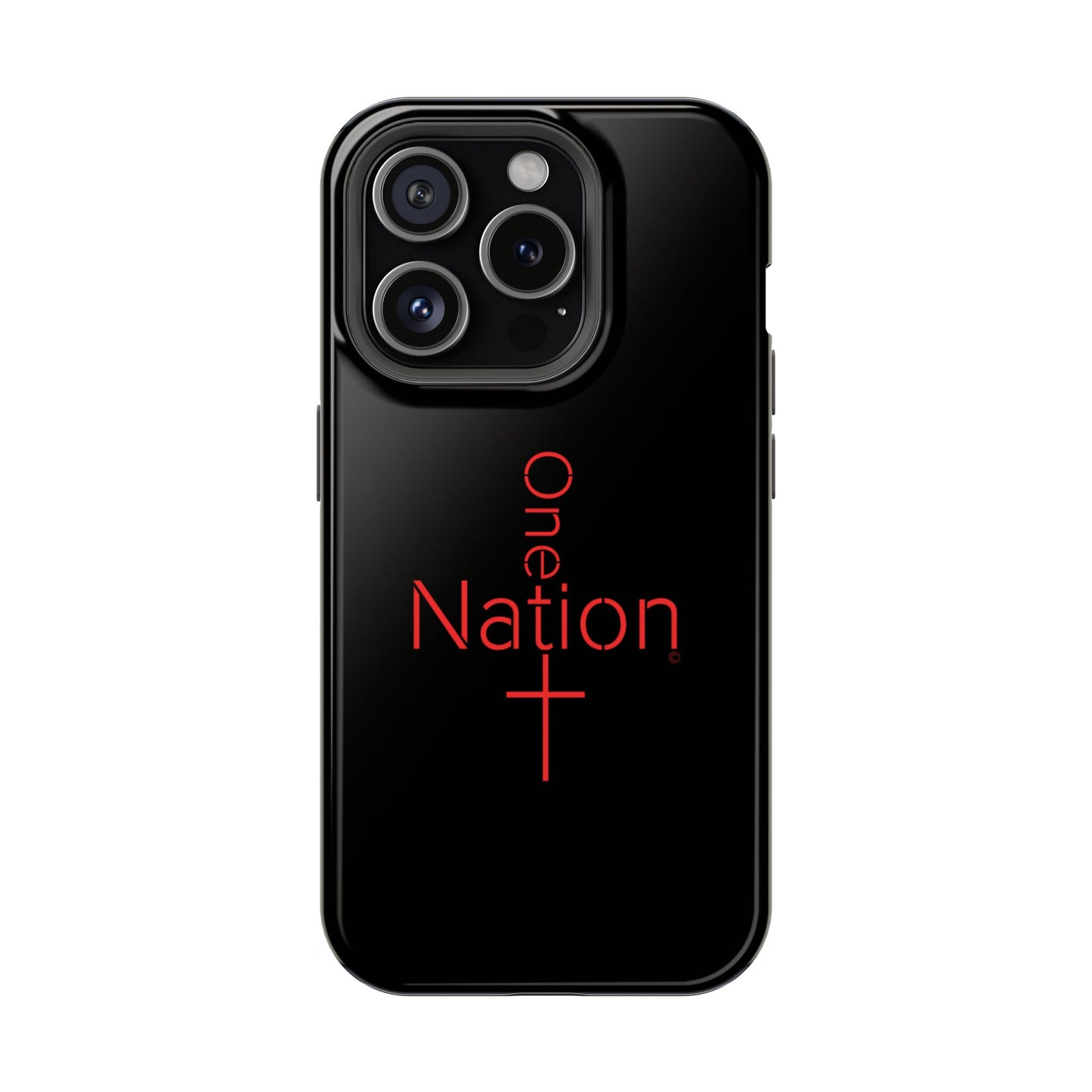 Our Heroes Collection - One Nation - MagSafe Tough Cases