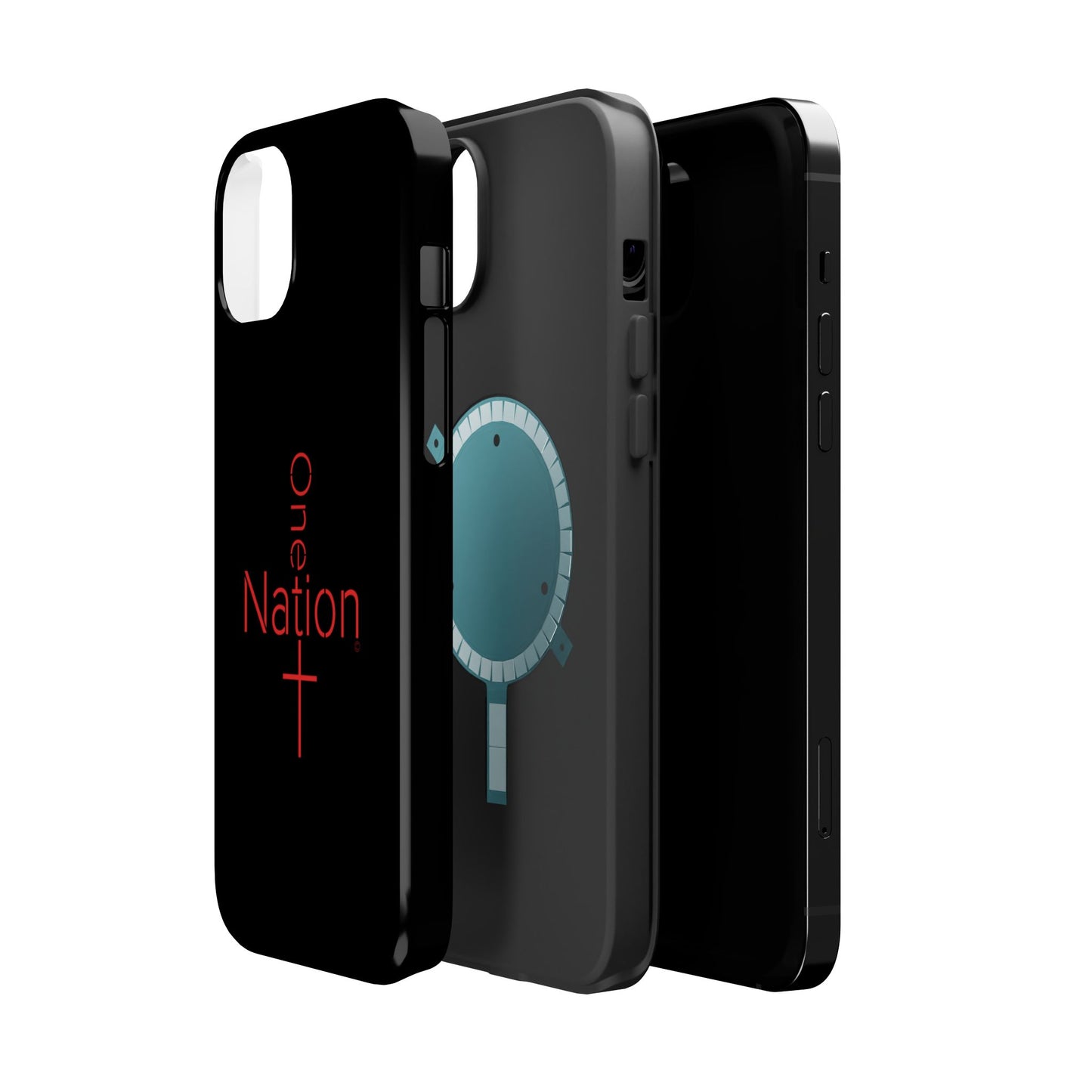 Our Heroes Collection - One Nation - MagSafe Tough Cases