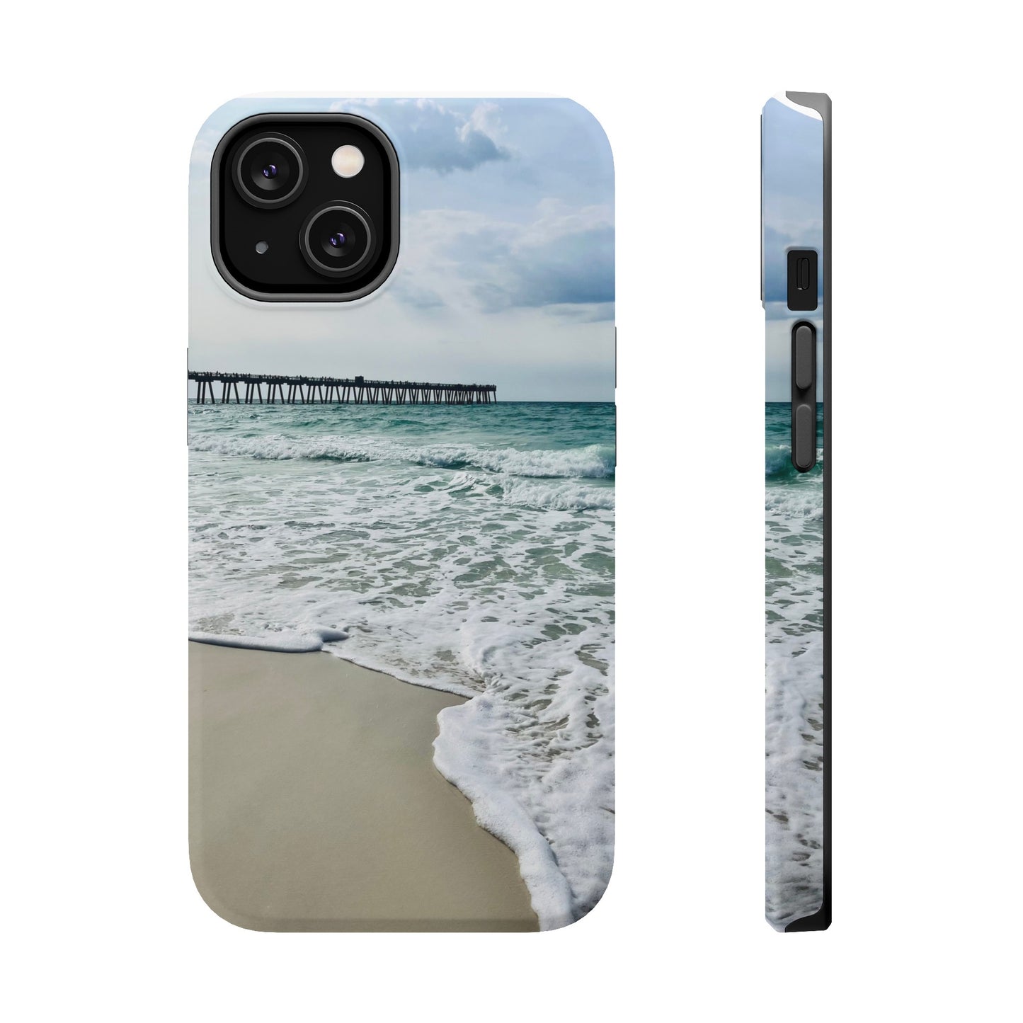 Pier & Tide - Magnetic Tough Cases