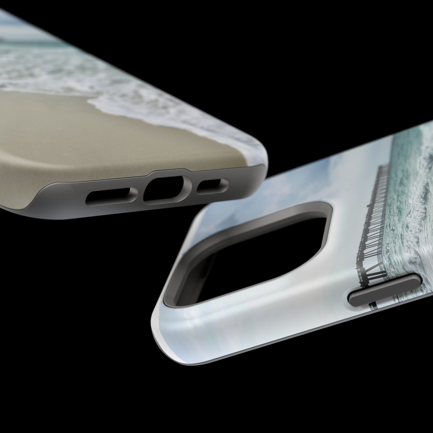 Pier & Tide - Magnetic Tough Cases