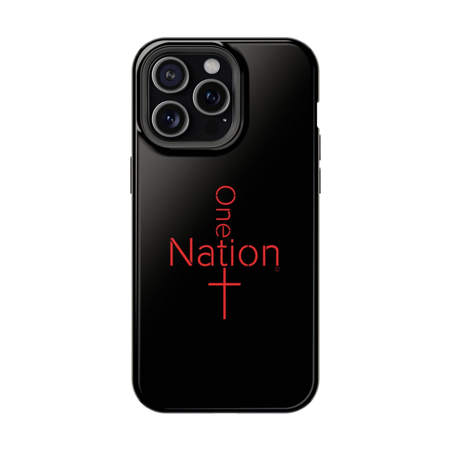 Our Heroes Collection - One Nation - MagSafe Tough Cases