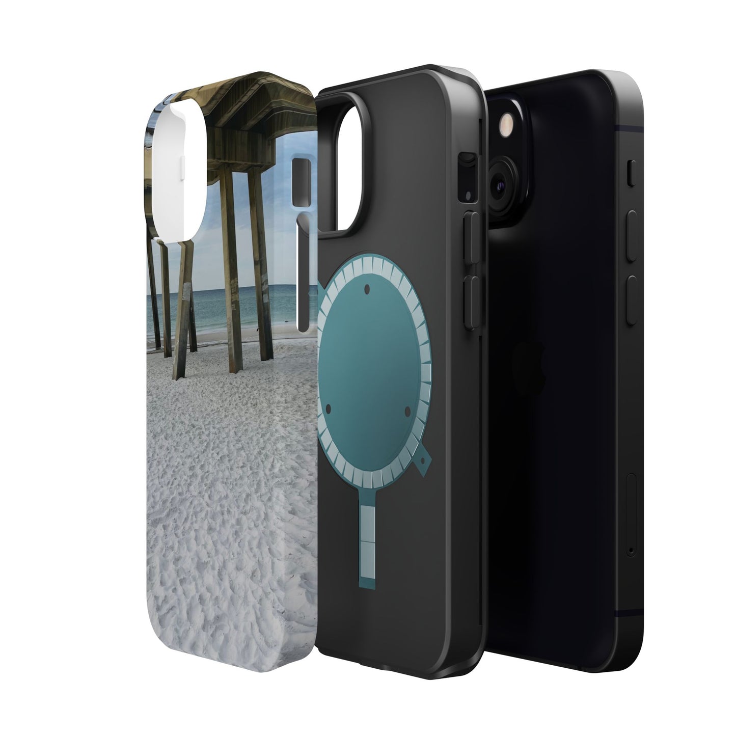 Panhandle Pier - Magnetic Tough Cases