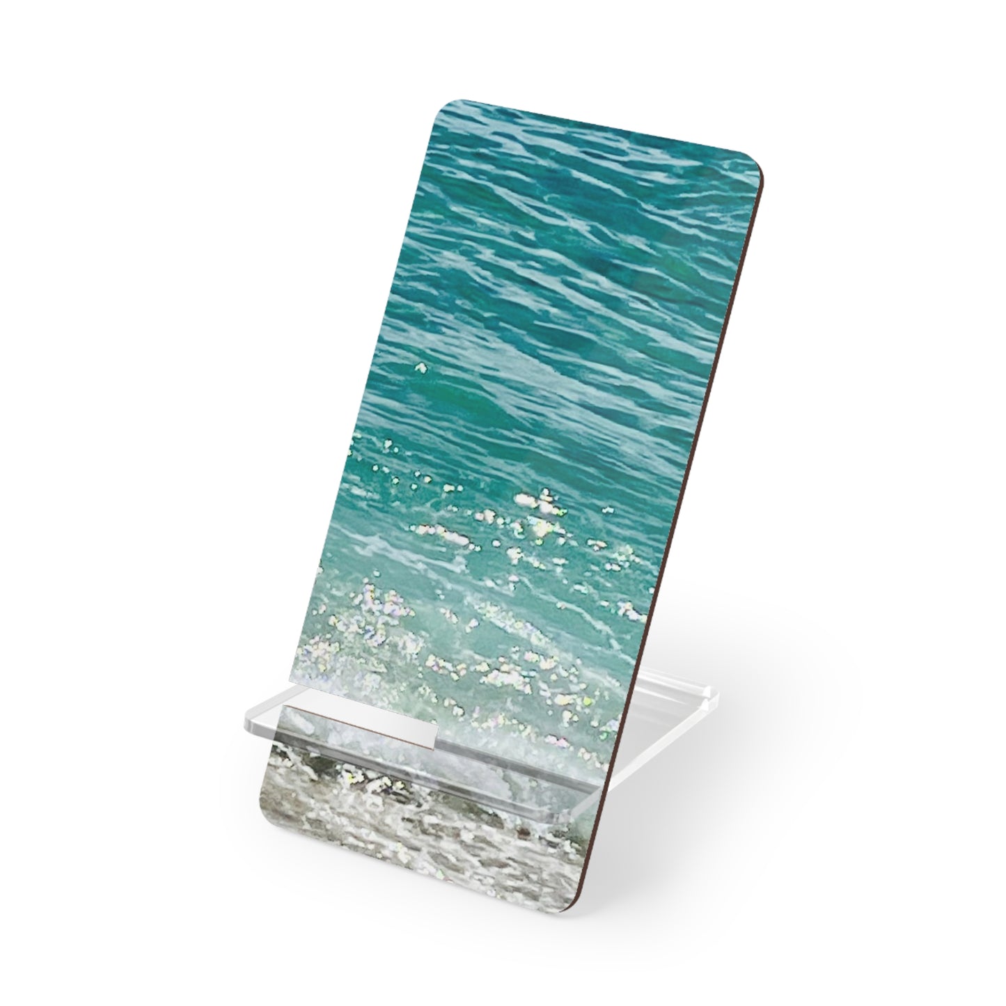 Sand & Surf Mobile Display Stand for Smartphones