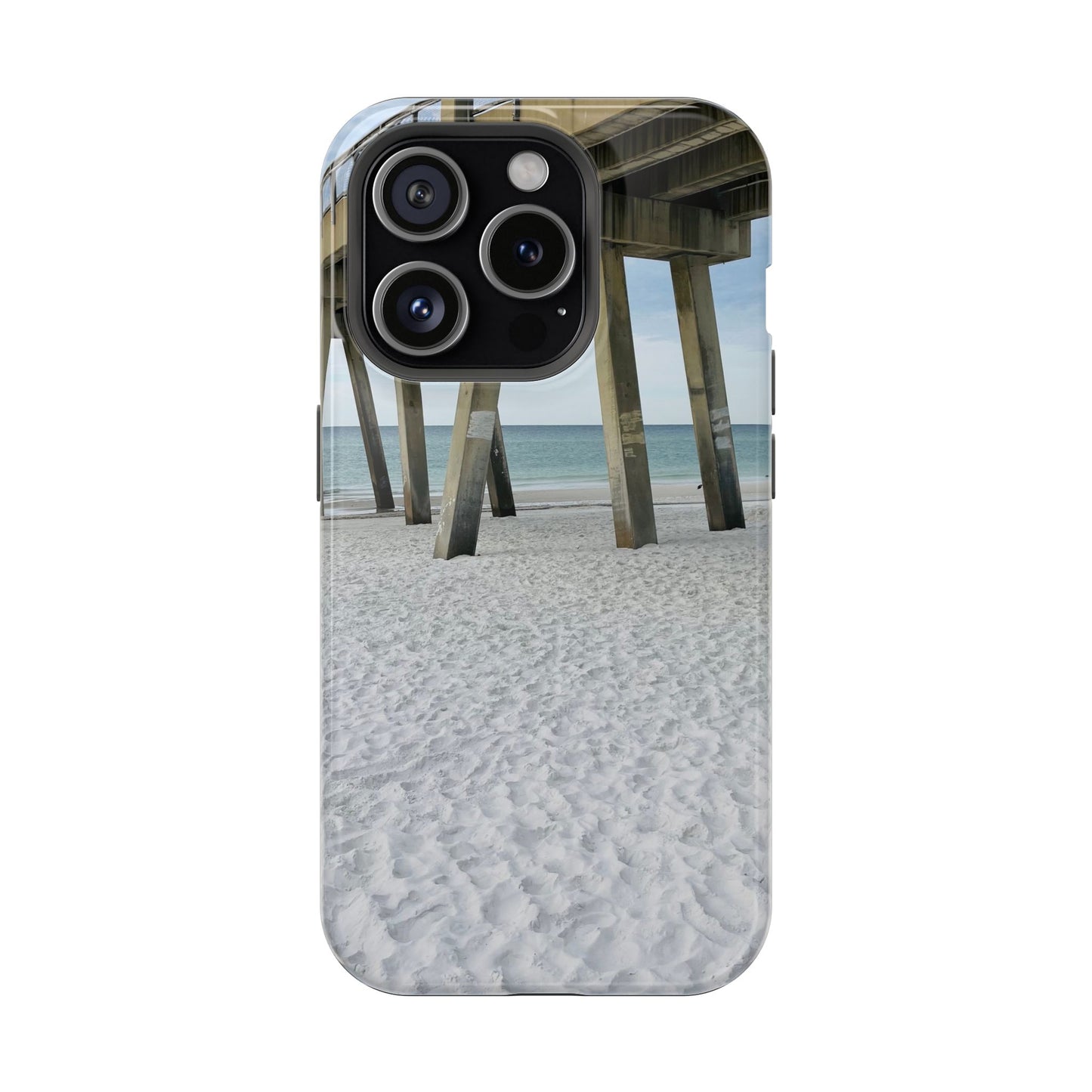 Panhandle Pier - Magnetic Tough Cases