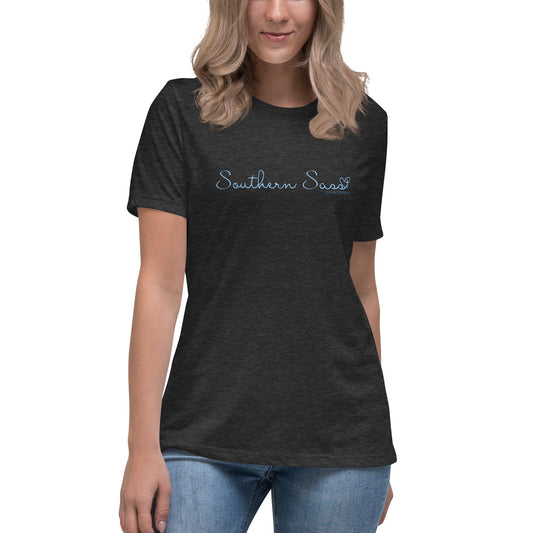 Our signature - Southern Sass - Women's Relaxed T-Shirt