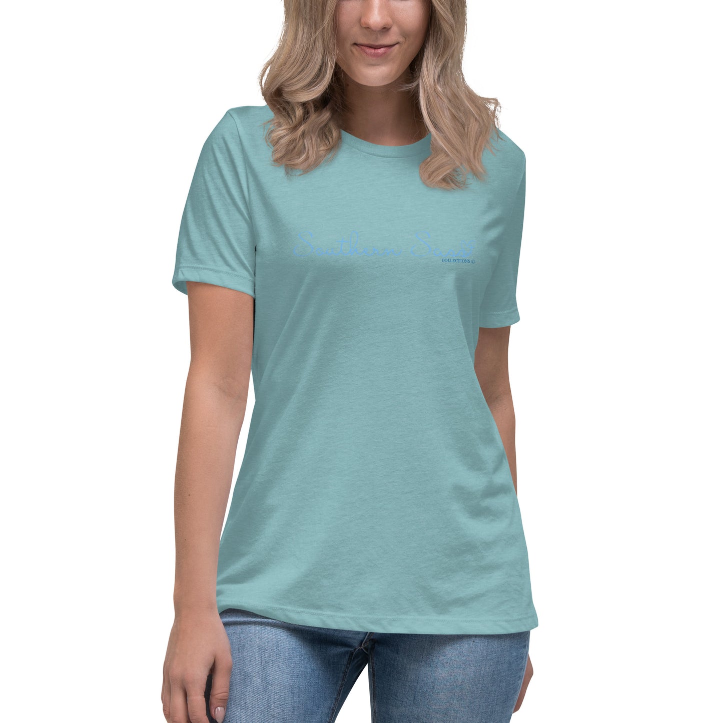 Our signature - Southern Sass - Women's Relaxed T-Shirt