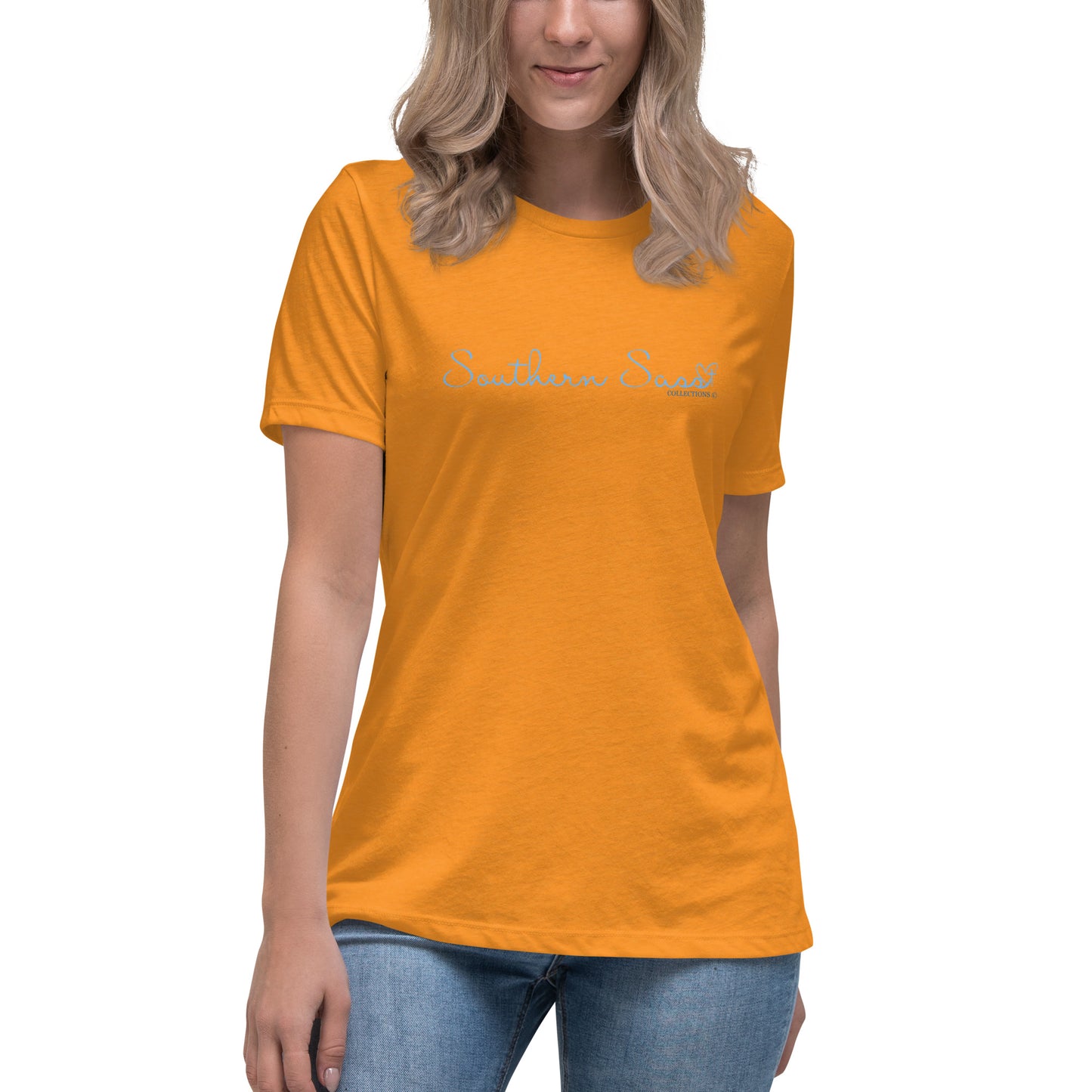 Our signature - Southern Sass - Women's Relaxed T-Shirt