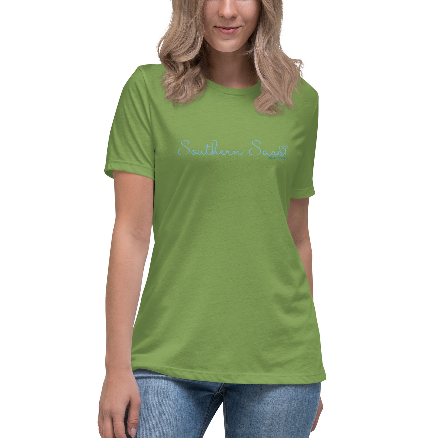 Our signature - Southern Sass - Women's Relaxed T-Shirt