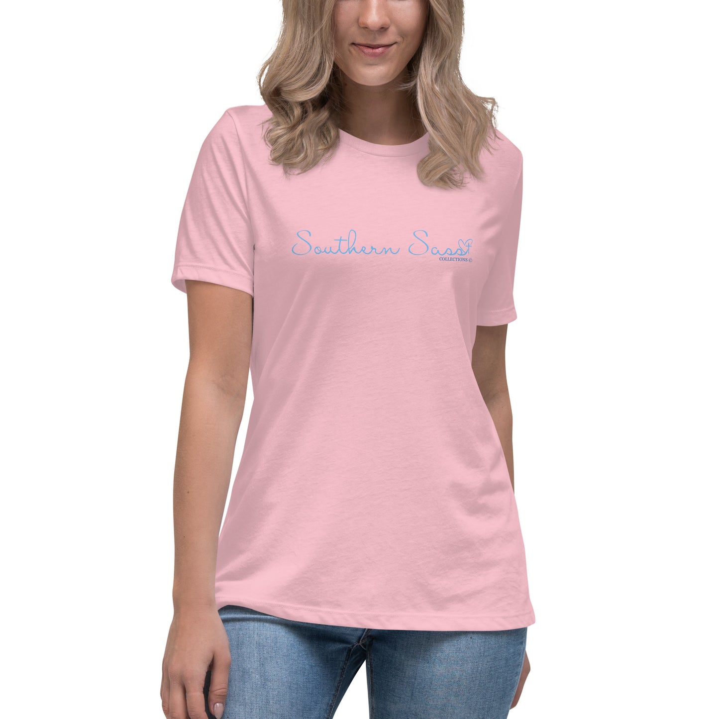 Our signature - Southern Sass - Women's Relaxed T-Shirt