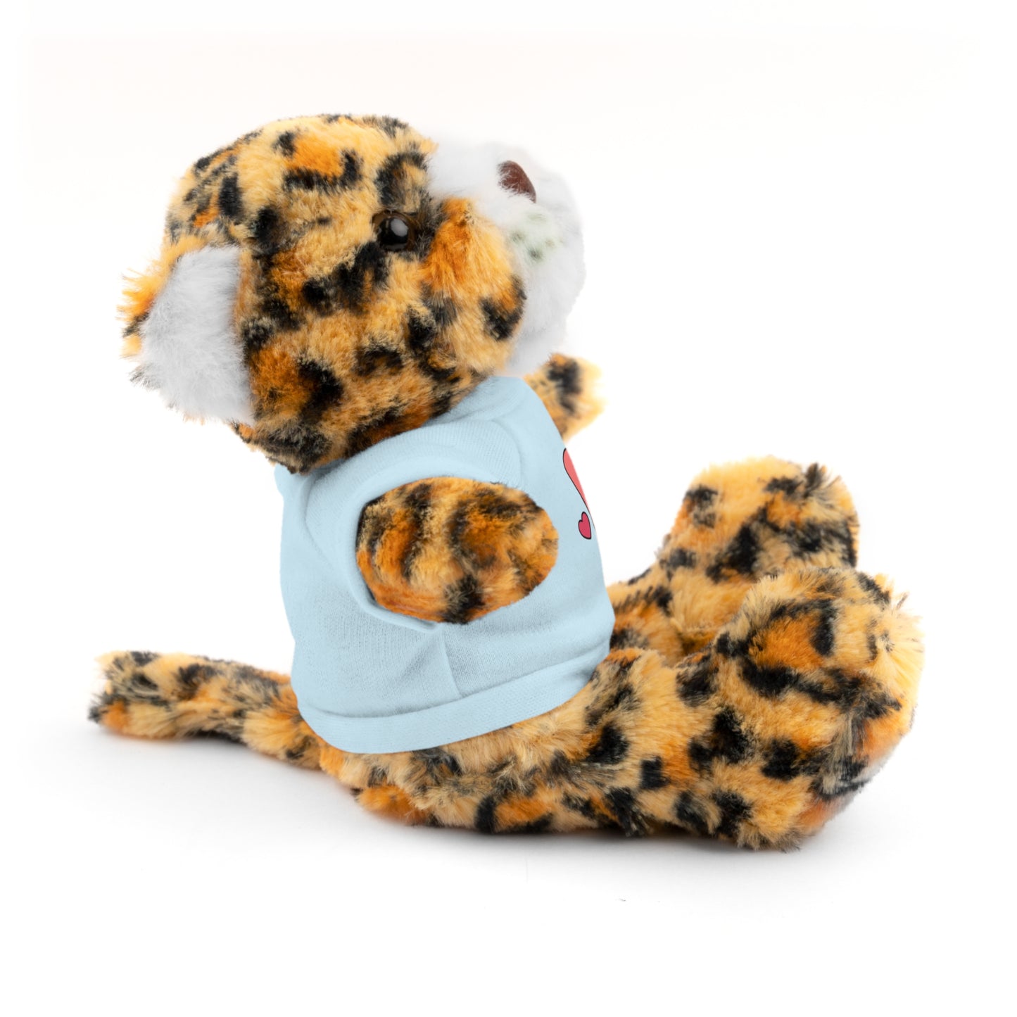 Our originals - "Love Bear "- Stuffed Animals with Tee
