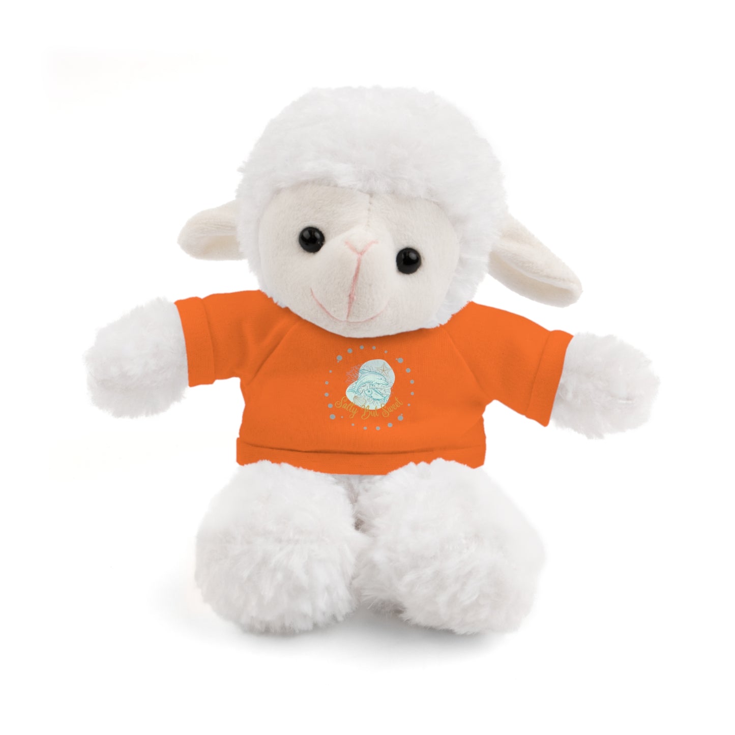 Our Southern Sass Collection - 'Salty but Sweet' Stuffed Animals