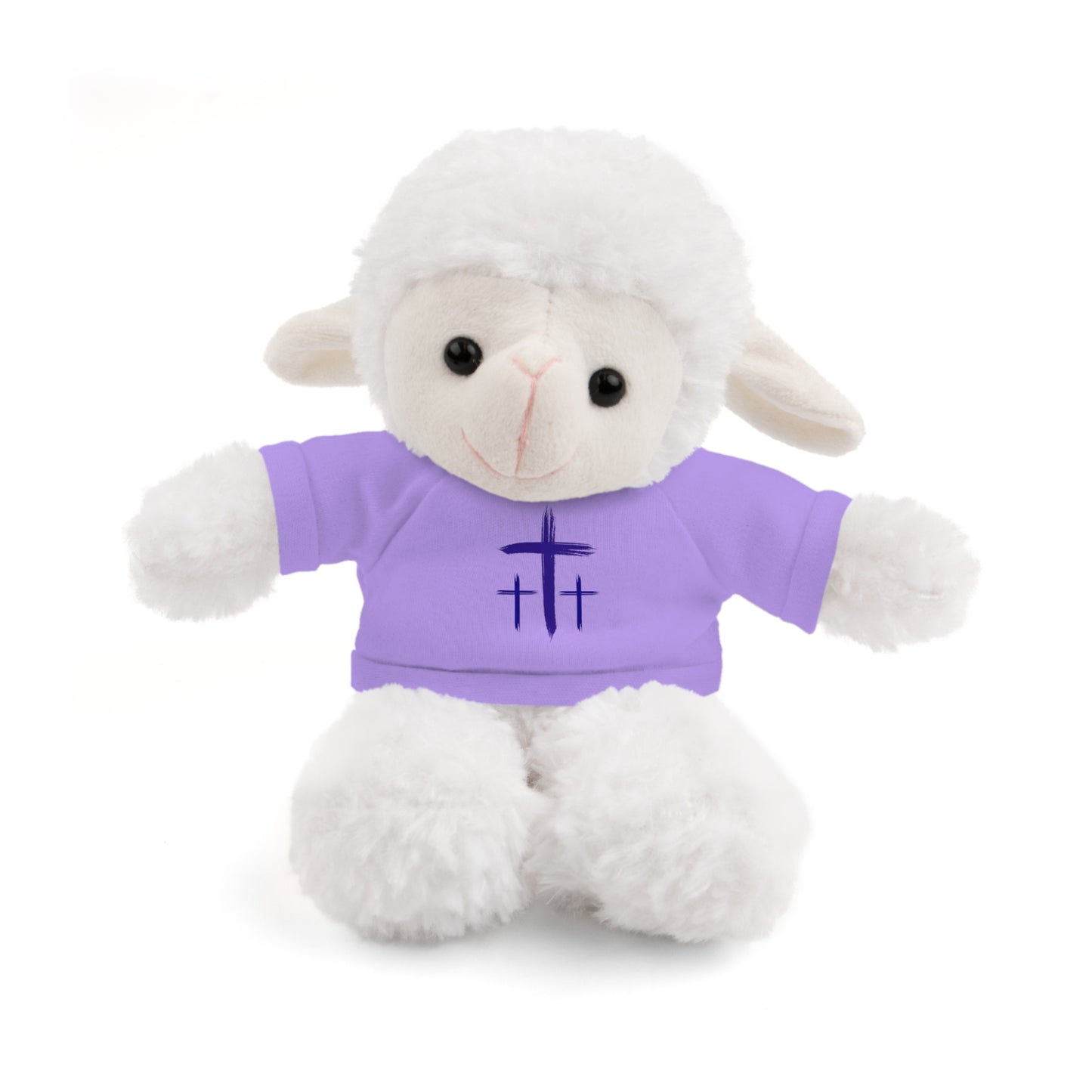 Our Originals - 'Three Crosses' -Stuffed Animals with Tee