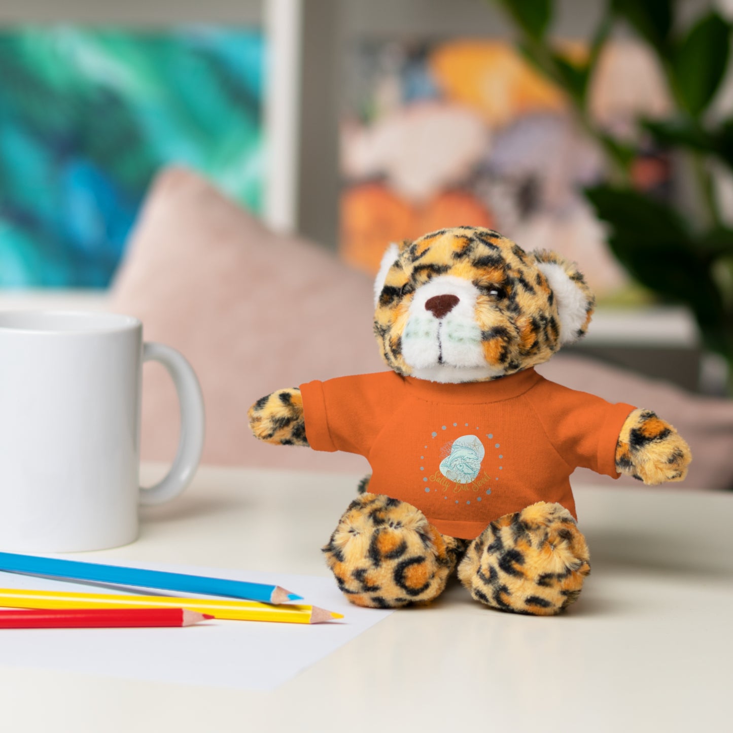 Our Southern Sass Collection - 'Salty but Sweet' Stuffed Animals