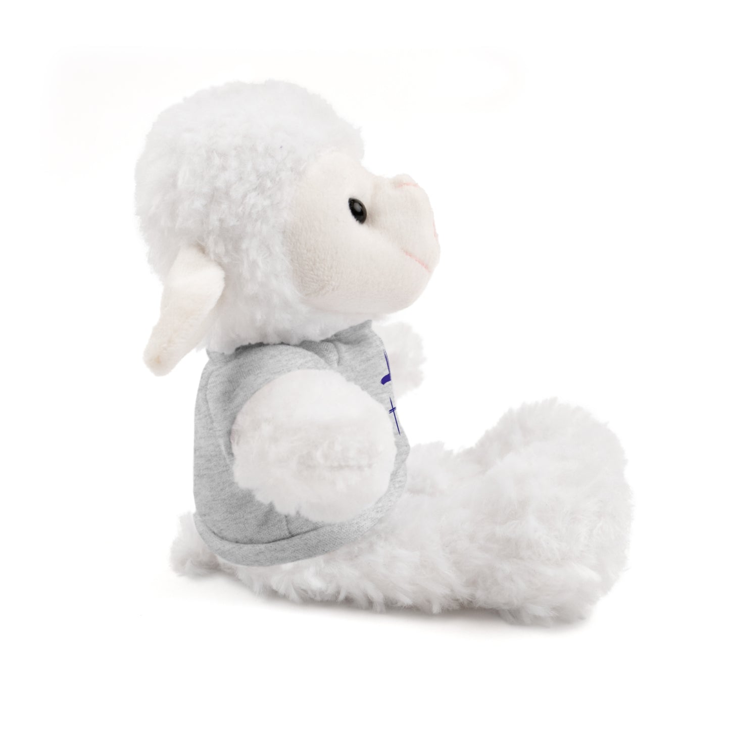 Our Originals - 'Three Crosses' -Stuffed Animals with Tee