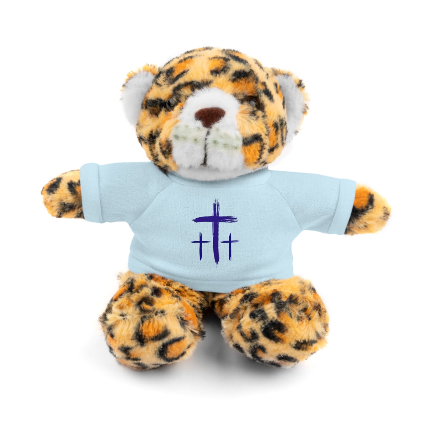 Our Originals - 'Three Crosses' -Stuffed Animals with Tee