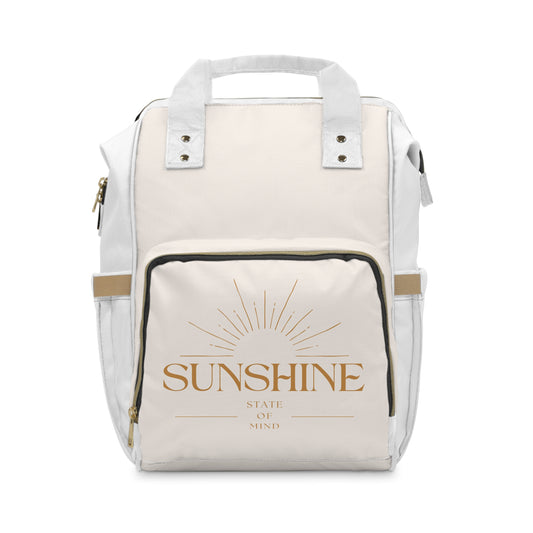 You Are My Sunshine **DIAPER BAG**