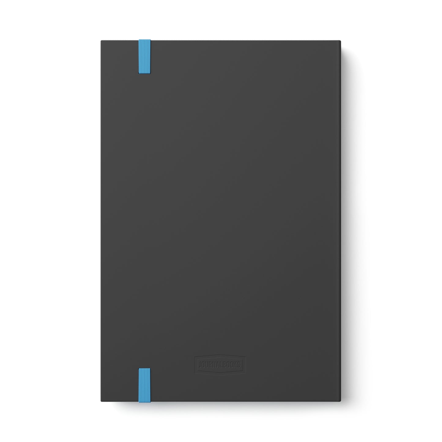 Our Heroes Collection - " Heroes Never Die" - Color Contrast Notebook - Ruled