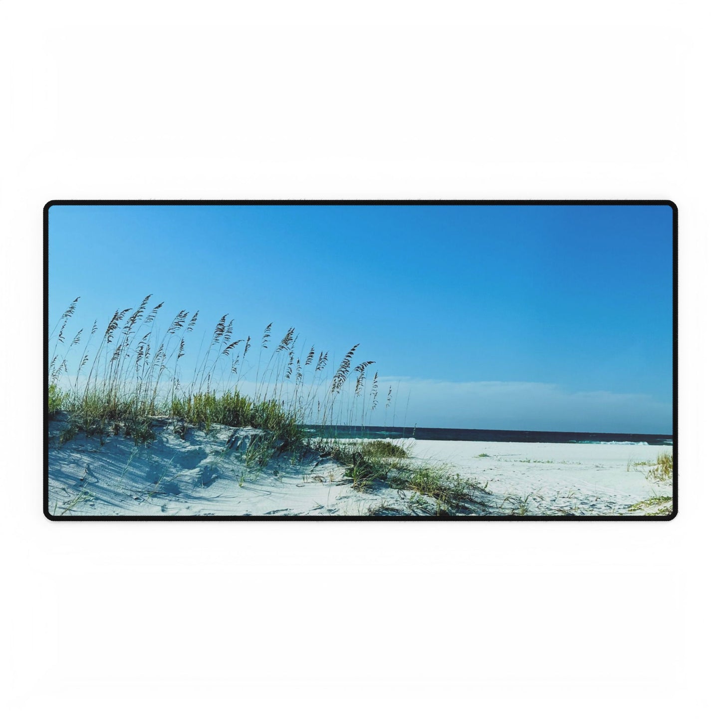 Sea Oats - Mouse Pad Desk Mat