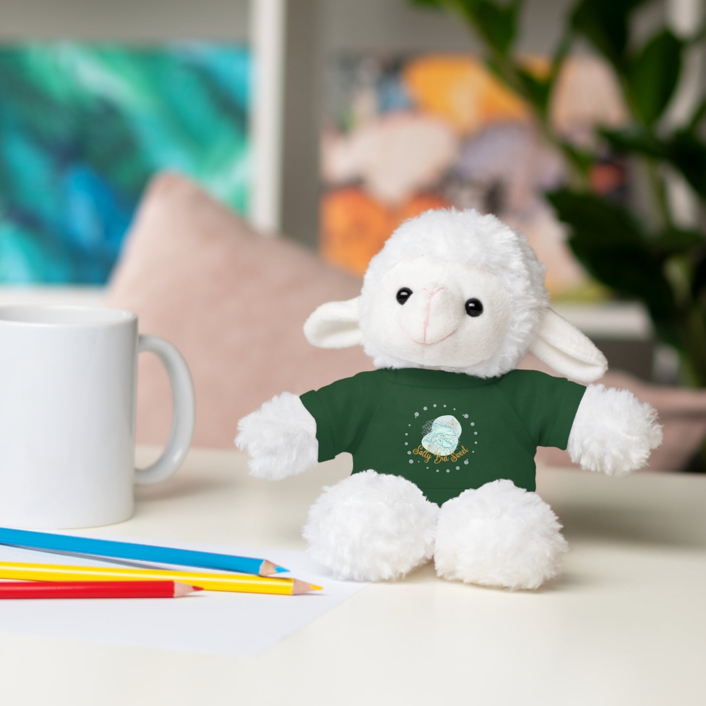 Our Southern Sass Collection - 'Salty but Sweet' Stuffed Animals