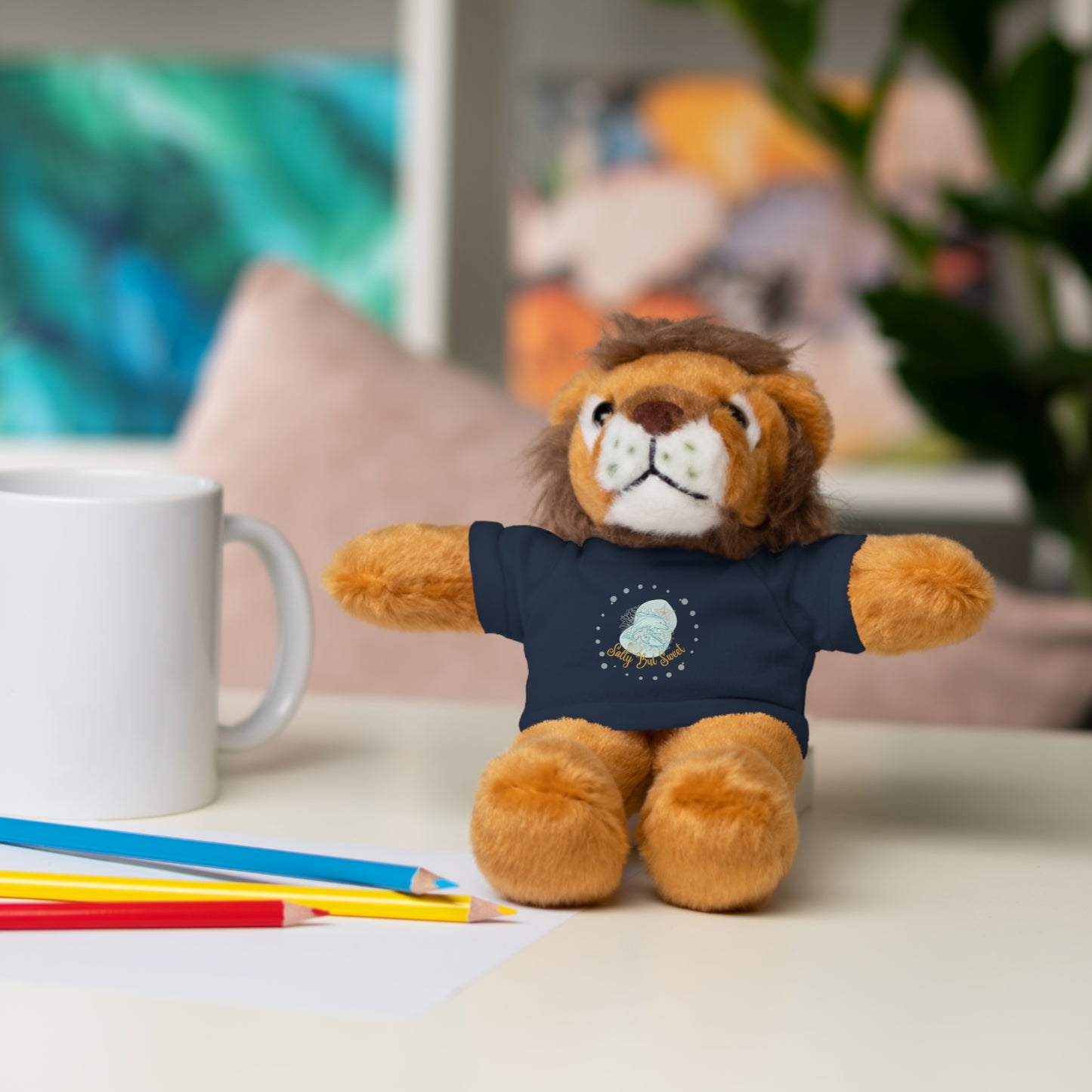 Our Southern Sass Collection - 'Salty but Sweet' Stuffed Animals