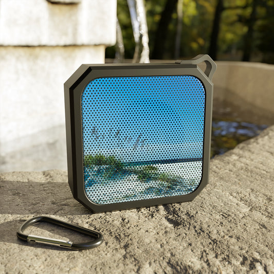 Our Original "Beach Vibes" Blackwater Outdoor Bluetooth Speaker