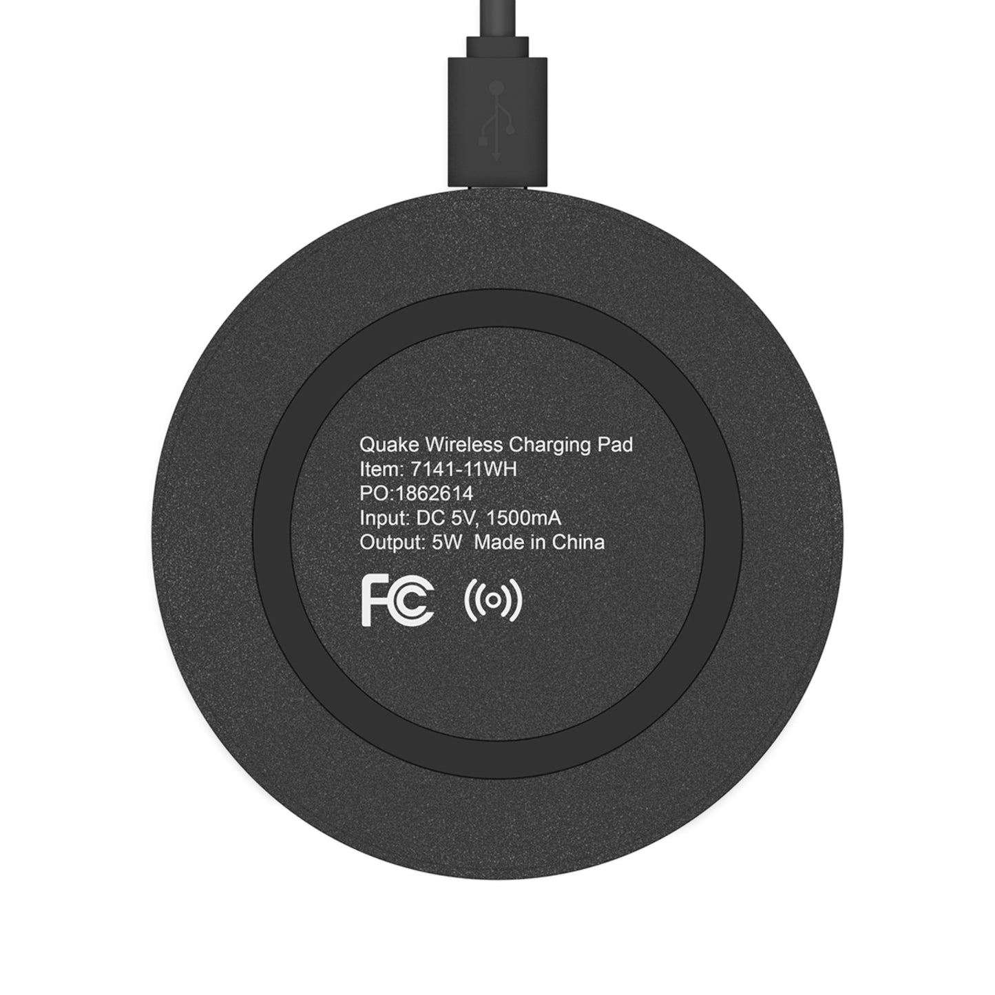 Wireless Charging Pad ~RECHARGE~