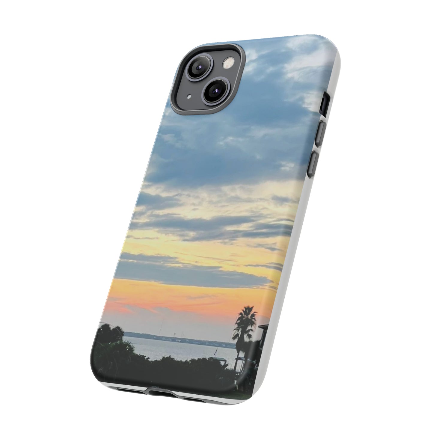 Our Sunrise / Sunset classic phone case