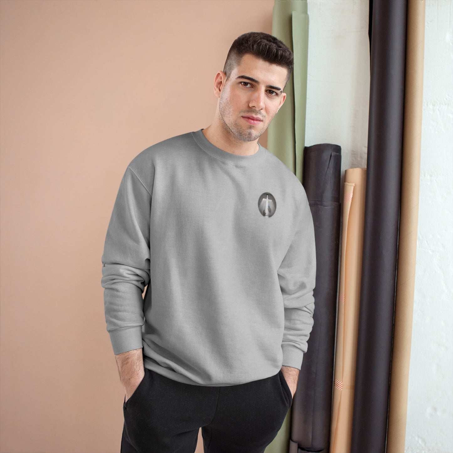 Our Hero's Collection - "One Nation" Champion Sweatshirt