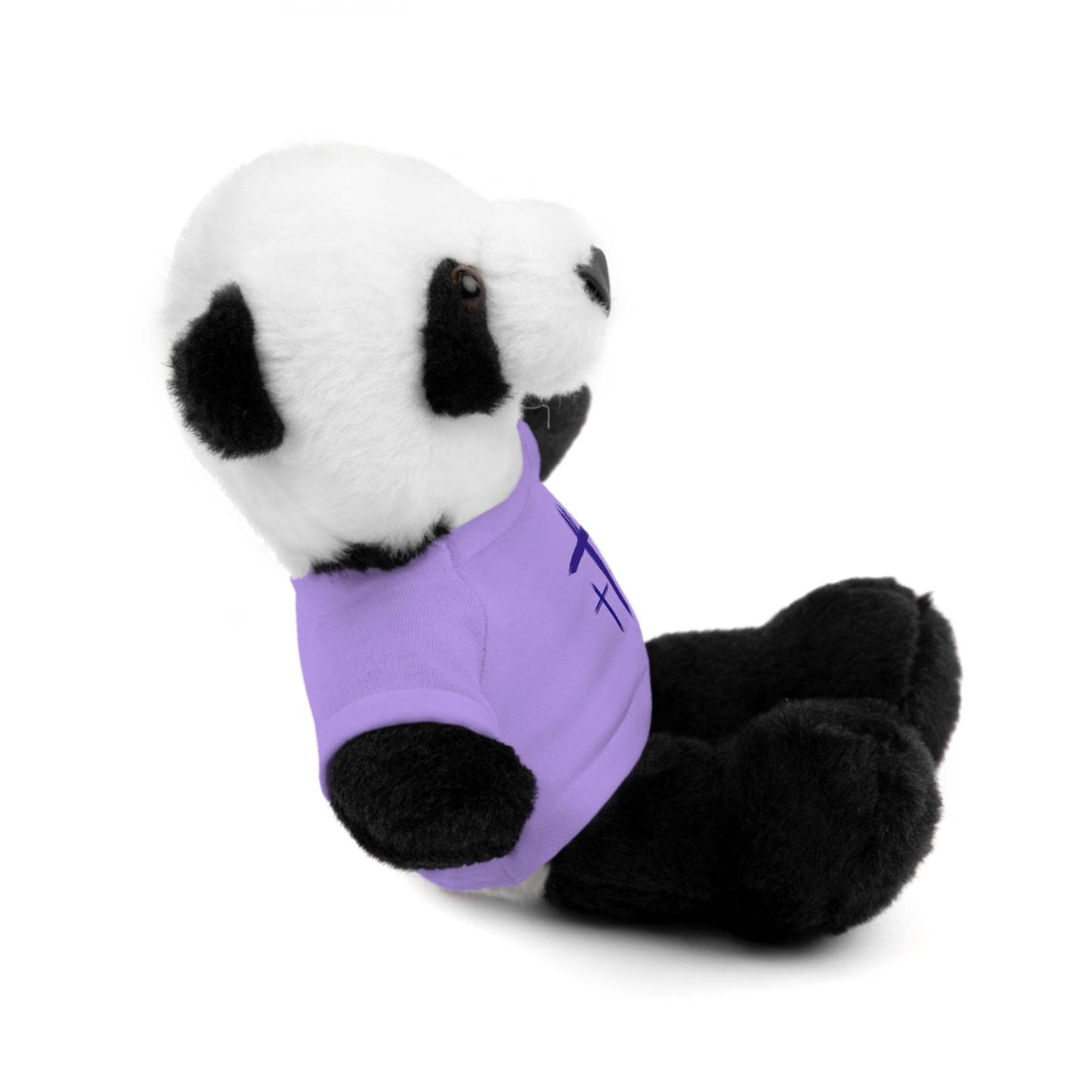 Our Originals - 'Three Crosses' -Stuffed Animals with Tee