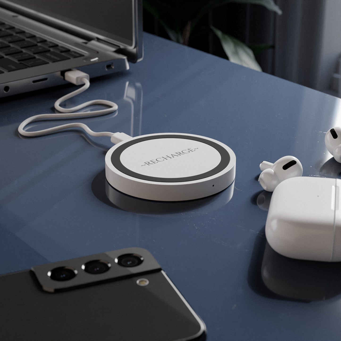 Wireless Charging Pad ~RECHARGE~