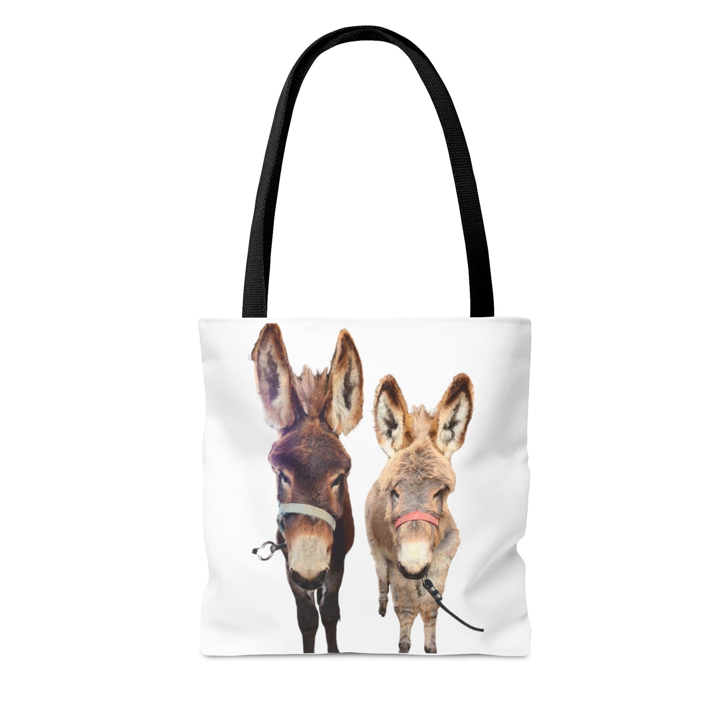 An Angel Feathers Original - "Ollie and Sophie" Tote Bag (AOP)