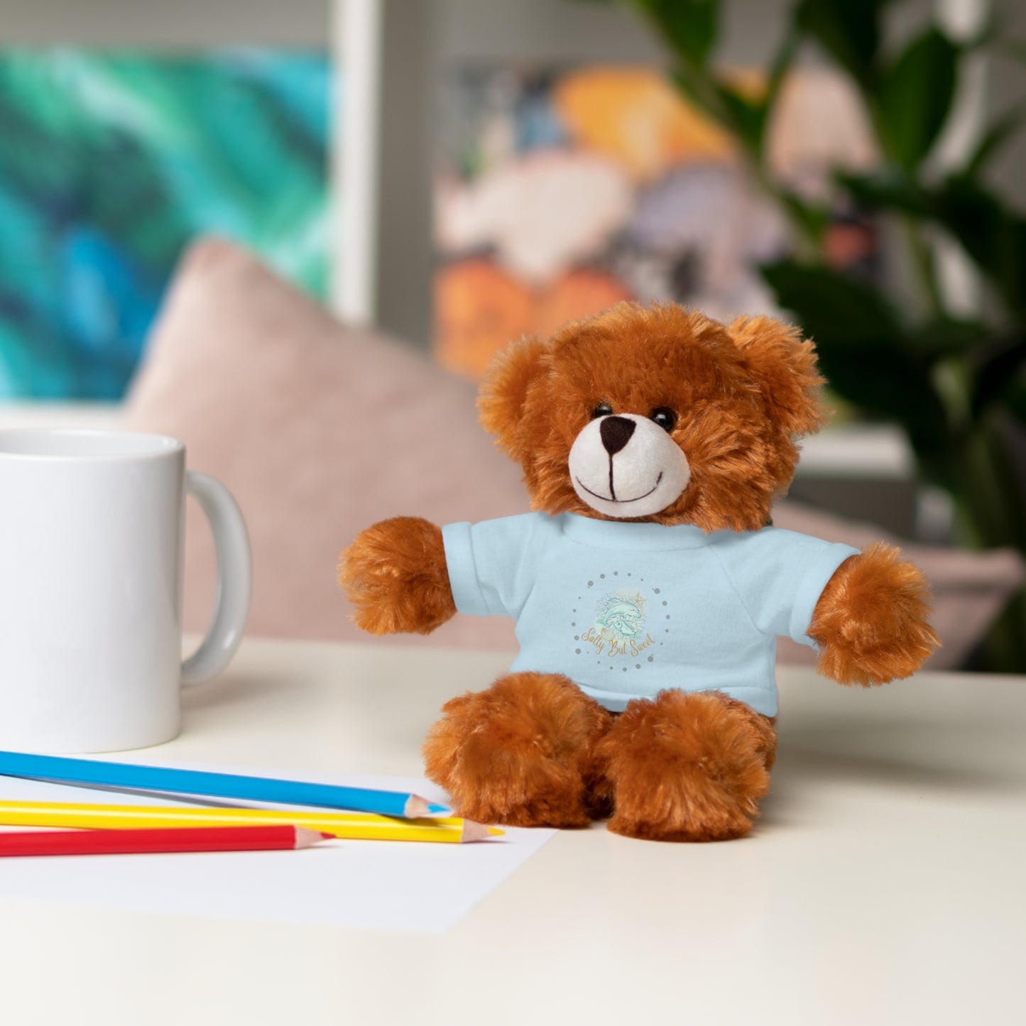 Our Southern Sass Collection - 'Salty but Sweet' Stuffed Animals