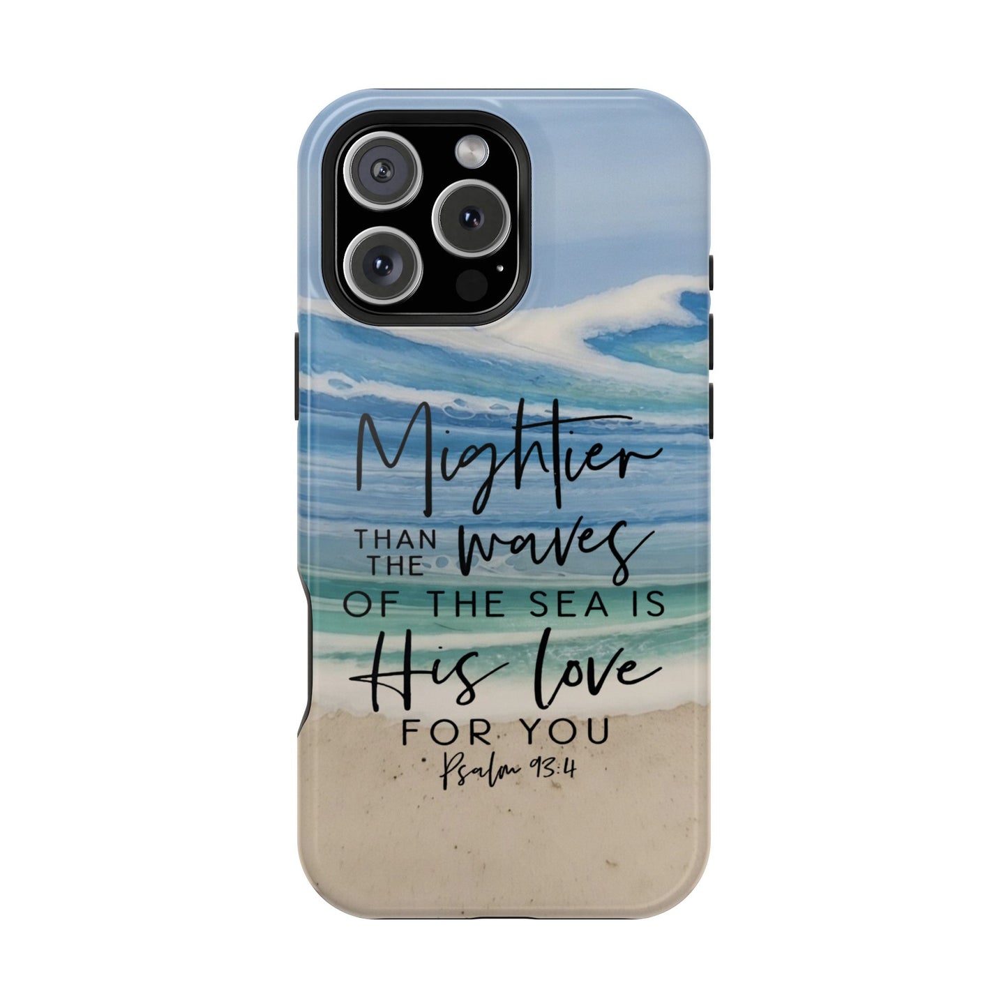 Phone Case - Magnetic Impact-Resistant