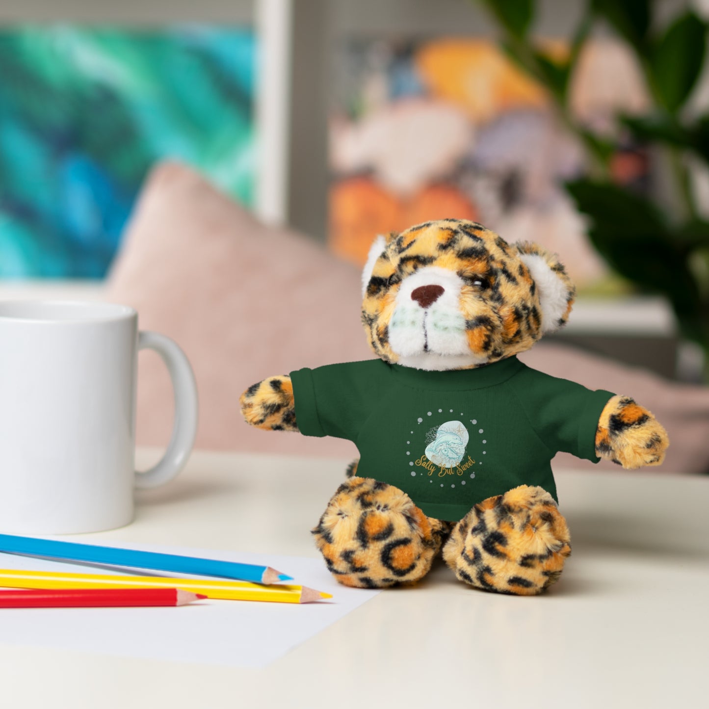 Our Southern Sass Collection - 'Salty but Sweet' Stuffed Animals