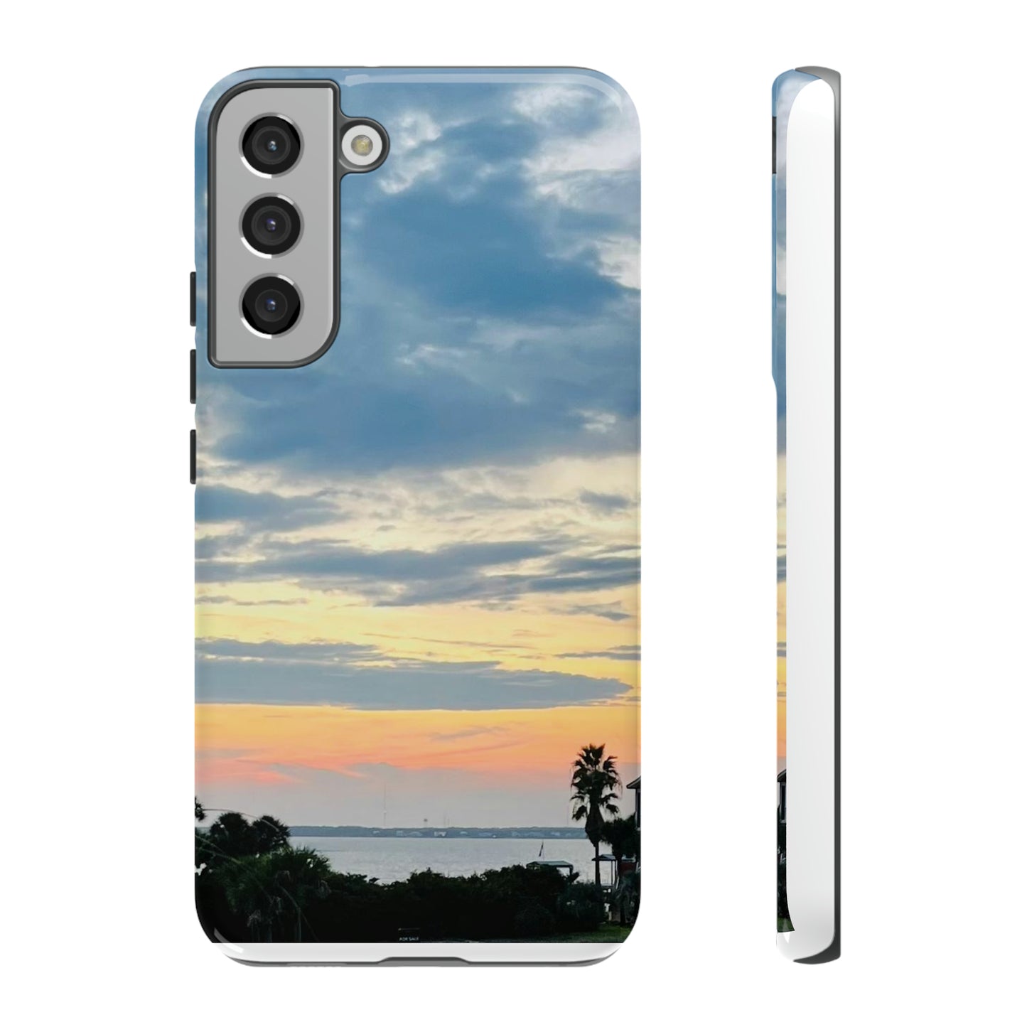 Our Sunrise / Sunset classic phone case