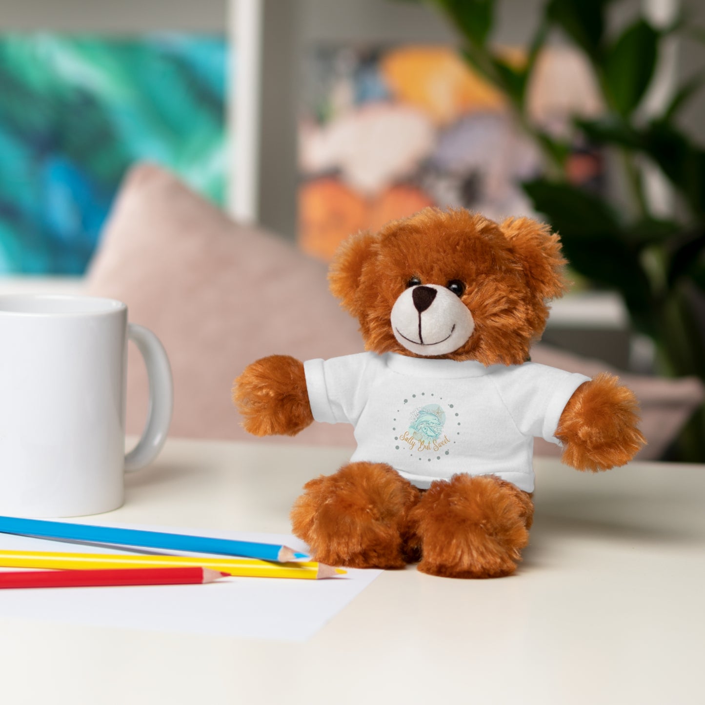 Our Southern Sass Collection - 'Salty but Sweet' Stuffed Animals