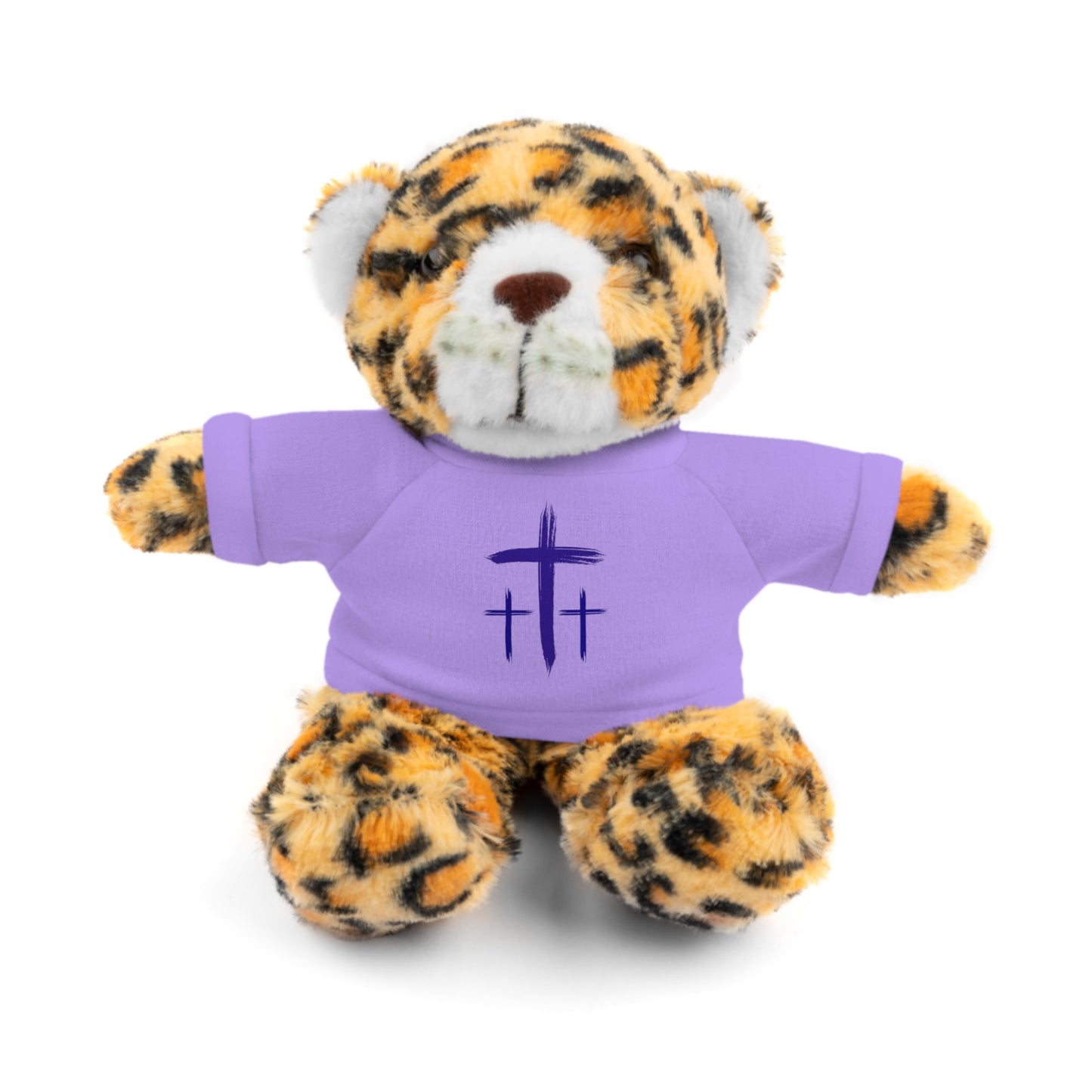 Our Originals - 'Three Crosses' -Stuffed Animals with Tee