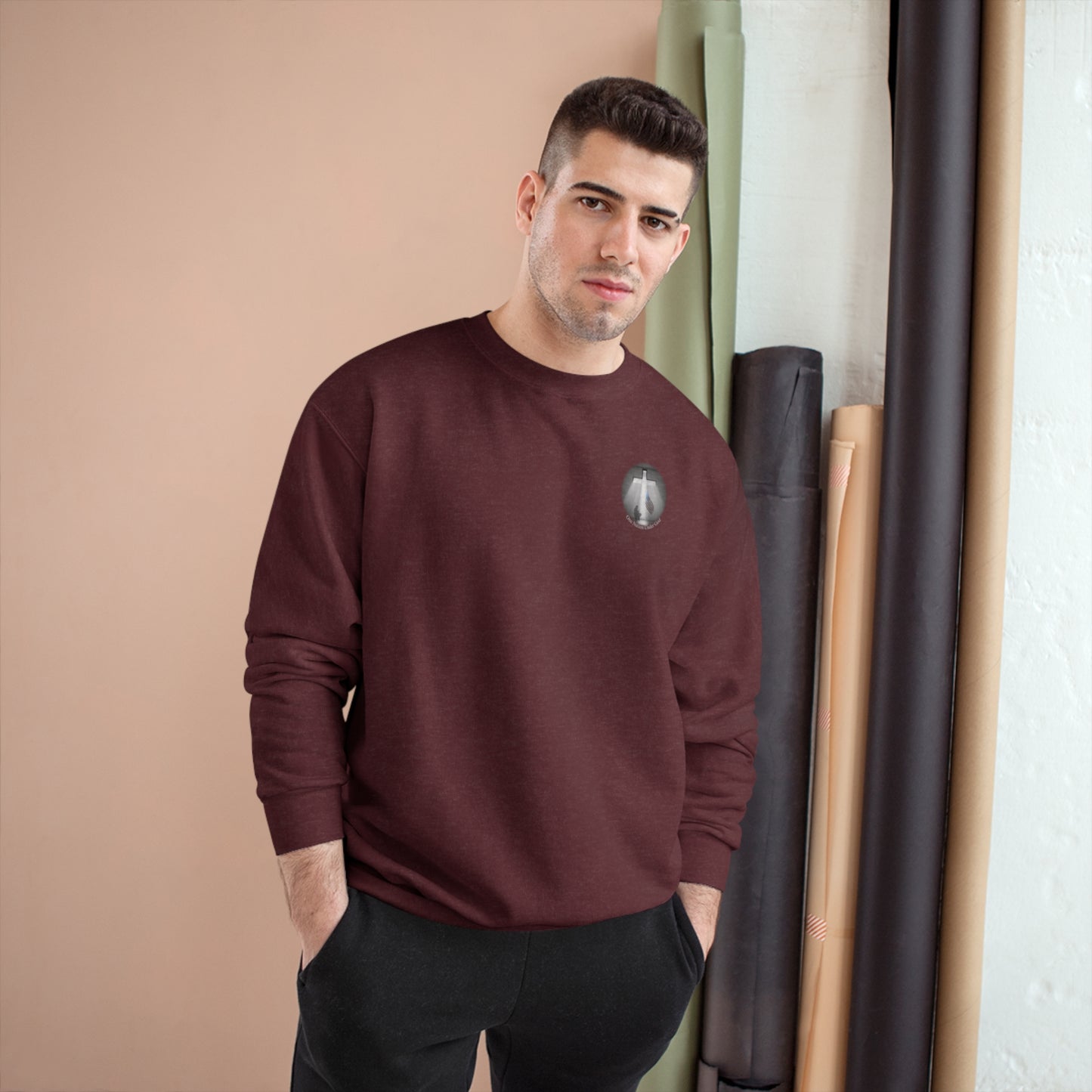 Our Hero's Collection - "One Nation" Champion Sweatshirt