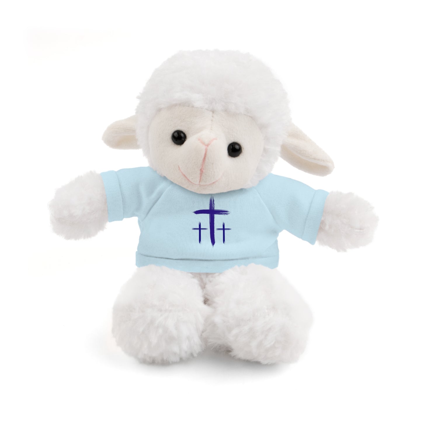 Our Originals - 'Three Crosses' -Stuffed Animals with Tee